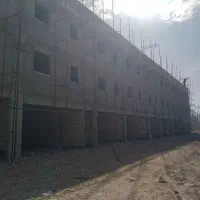 داربست فلزی باقری