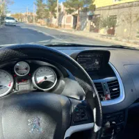 207 سقف شیشه مدل ۱۴۰۱|خودرو سواری و وانت|بردسکن, |دیوار