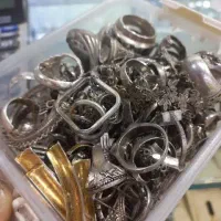 نقره النگو انگشتر زنجیر دستبند ساچمه