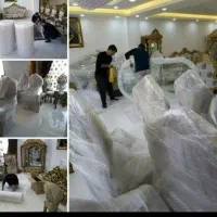 باربری حمل باراثاثیه منزل کارگرخالی اسباب کشی|خدمات حمل و نقل|تهران, تهرانپارس شرقی|دیوار