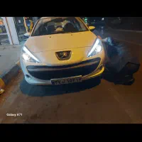 پژو ۲۰۷ پاناروما صفر موتور جدید مدل ۱۴۰۴