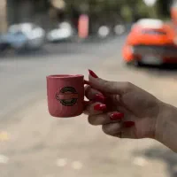 شات قهوه تمام سرامیکی