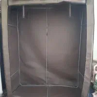 کمد جا رختخوابی وجالباسی برزنتی درحد نو|جاکفشی، کمد، دراور|کرمانشاه, |دیوار