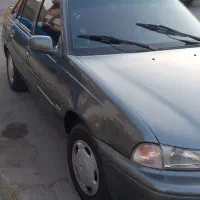 دوو سیلو تمیز دودی متالیک|خودرو سواری و وانت|شیراز, دارالرحمه|دیوار