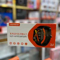 ساعت هوشمند اپل واچ kw23 ultra