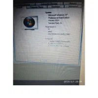 لپ تاپ قدیمی دل Dell|رایانه همراه|بیجار, |دیوار