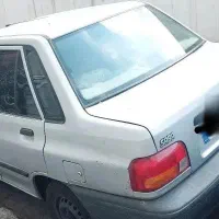 پراید مدل ۸۶