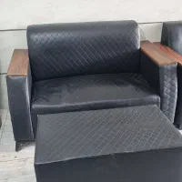 مبل ۴ نفره اداری