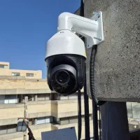 دوربین مداربسته و دزدگیر اماکن