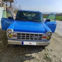 نیسان وانت|خودرو سواری و وانت|گرگان, |دیوار