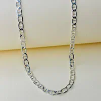 زنجیر نقره مردانه ترکیه عمده|بدلیجات|تبریز, |دیوار