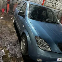 تیبا ۲ مدل ۹۶ تصادفی|خودرو سواری و وانت|شیراز, محمدیه|دیوار