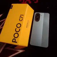Poco C71 دو سیم کارت ظرفیت 128 گیگابایت