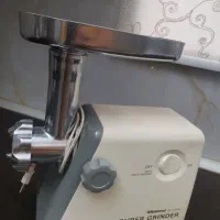 چرخ گوشت در حد نو نو