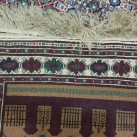 قالیچه دست بافت قدیمی قدمت دار|فرش|گرگان, |دیوار