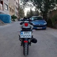 موتور اپاچی180مدل 95|موتورسیکلت|اصفهان, کوی امام|دیوار