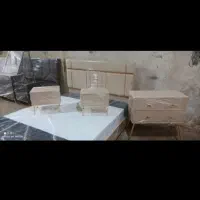 تخت های دونفره در۲۰ رنگ|تخت و سرویس خواب|تبریز, |دیوار