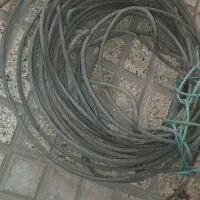 سیم بکسل 30 میل ، 50 متر ، یک سر حلقه