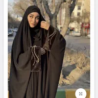 چادر عربی های متفاوت وشیک مناسب خاص پسندان|لباس|تبریز, |دیوار