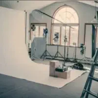 کار در آتلیه عکس عروس