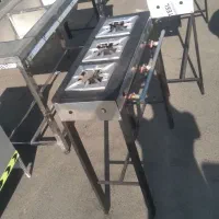 منقل ذغالی کباب و قهوه خاه ای سینگ میزکار00|کافی‌شاپ و رستوران|تهران, شهرک ابوذر|دیوار