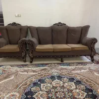 مبل|مبلمان خانگی و میز عسلی|خمینی‌شهر, |دیوار