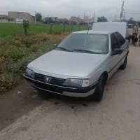 پژو مدل ۸۴موتور تعویض یک هفته قبل