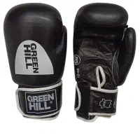 دستکش بوکس گرین هیل چرم مدل تایگر|تجهیزات ورزشی|پیرانشهر, |دیوار
