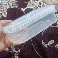 ظرف با درب بسته بندی خرما و....|ظروف نگهدارنده، پلاستیکی، یک‌بارمصرف|اهواز, فاز ۱ پادادشهر|دیوار