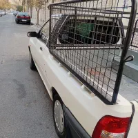 پراید وانت 151 مدل 1401 بی رنگ