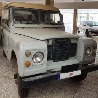 فروش لندرور مدل ۱۳۶۴