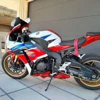 cbr1000   2015|موتورسیکلت|تهران, دریاچه شهدای خلیج فارس|دیوار