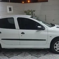 فروش پژو 206 SD V8 تیپ ۵ صندوقدار مدل1396|خودرو سواری و وانت|بندر گناوه, |دیوار