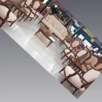 مبل سلطنتی تمام گردو