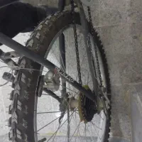 دوچرخه 26 نیه ماله بو  کرایه  760 واحدی|دوچرخه، اسکیت، اسکوتر|سنندج, |دیوار