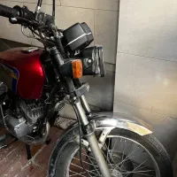 Gto125|موتورسیکلت|تهران, بلورسازی|دیوار