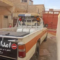 نیسان چرخگیر هیدرولیک جرثقیل|خودرو سواری و وانت|خمینیشهر, |دیوار