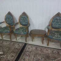 مبل سلطنتی ۹ نفره