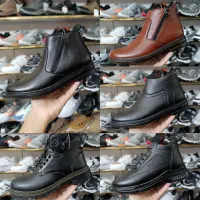 نیم بوت مردانه