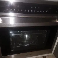 فر توکار وبخار پز وفر همه کاره