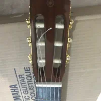 گیتار یاماها C40درحداکبند بسیار تمیزواستفاده نشده|گیتار، بیس، امپلیفایر|کرج, فاز ۳ مهرشهر|دیوار