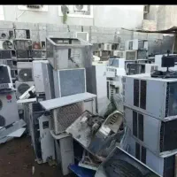 فروش کولر سالم و سوخته برمدارن