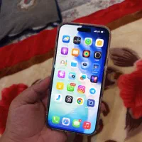 آیفون 17پرومکس زدیی نات اکتیو|موبایل|دشتیاری, |دیوار