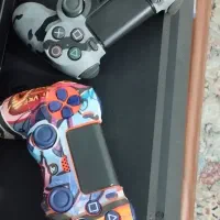 ps4 slim|کنسول، بازی ویدئویی و آنلاین|تهران, دروازه شمیران|دیوار