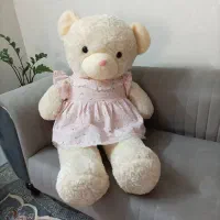 عروسک خرسی بزرگ نو نو