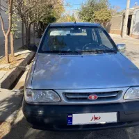 پراید۸۷ دوگانه کارخانه