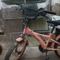 دوچرخه سایز۱۶|دوچرخه، اسکیت، اسکوتر|علیآباد کتول, |دیوار