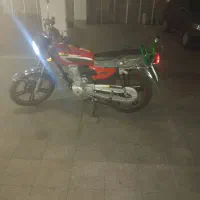 موتور لیفان ۲۰۰ صفر|موتورسیکلت|ماهدشت, |دیوار