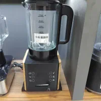 آسیاب مخلوط کن سوئیس پلاس۴۸۶ مشکی با سه ماه تنفس