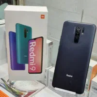 redmi 9 64|موبایل|قم, نیروگاه|دیوار